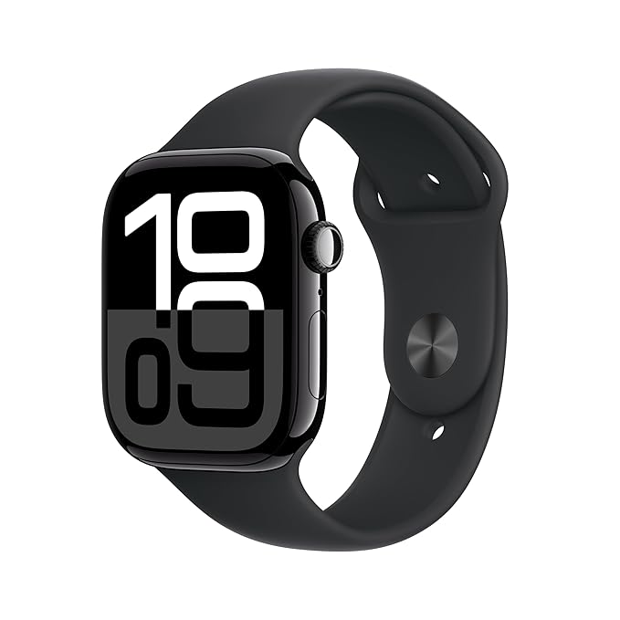 iWatch Series 10 Smartwatch 1-Year Warranty | 30-Days easy return | AirDops pro 2 (Free Gift)