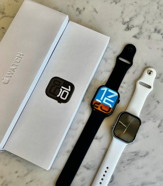 iWatch Series 10 Smartwatch  1-Year Warranty | 30-Days easy return | AirDops pro 2 (Free Gift)